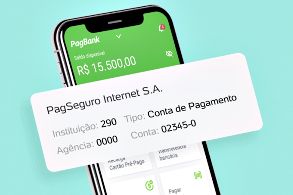 Imagem de PagSeguro lança conta digital grátis PagBank de olho nos desbancarizados no tecmundo