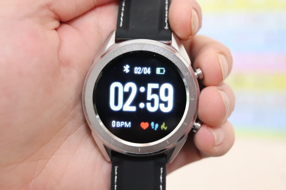 Imagem de Smartwatch NO.1 DT 28 tem design arrojado e custa apenas R$ 116 no tecmundo