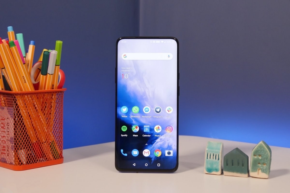 Imagem de OnePlus 7 e 7 Pro começam a receber o Android Q Beta no tecmundo