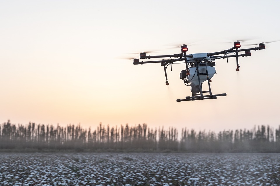 Imagem de Drones chineses podem estar vazando dados, alerta departamento dos EUA no tecmundo