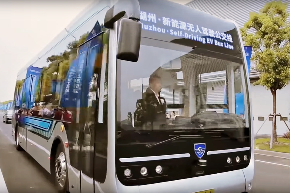 Imagem de Busão inteligente: Curitiba testa tecnologia para ônibus autônomos no tecmundo