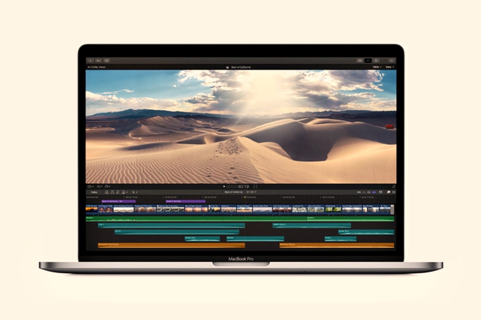 Imagem de MacBooks Pro ganham correção no teclado e processadores Intel mais rápidos no tecmundo