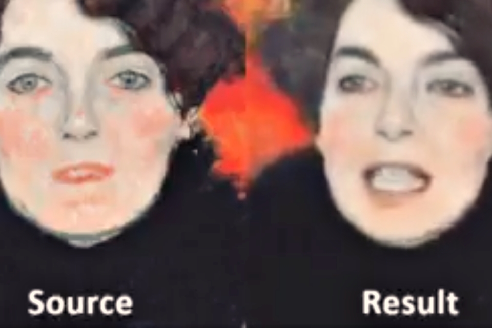 Imagem de Nova IA gera movimentos em retratos e pinturas; veja e tenha pesadelos no tecmundo