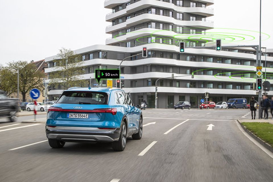 Imagem de Audi implanta sistema que conecta carros e semáforos na Alemanha no tecmundo