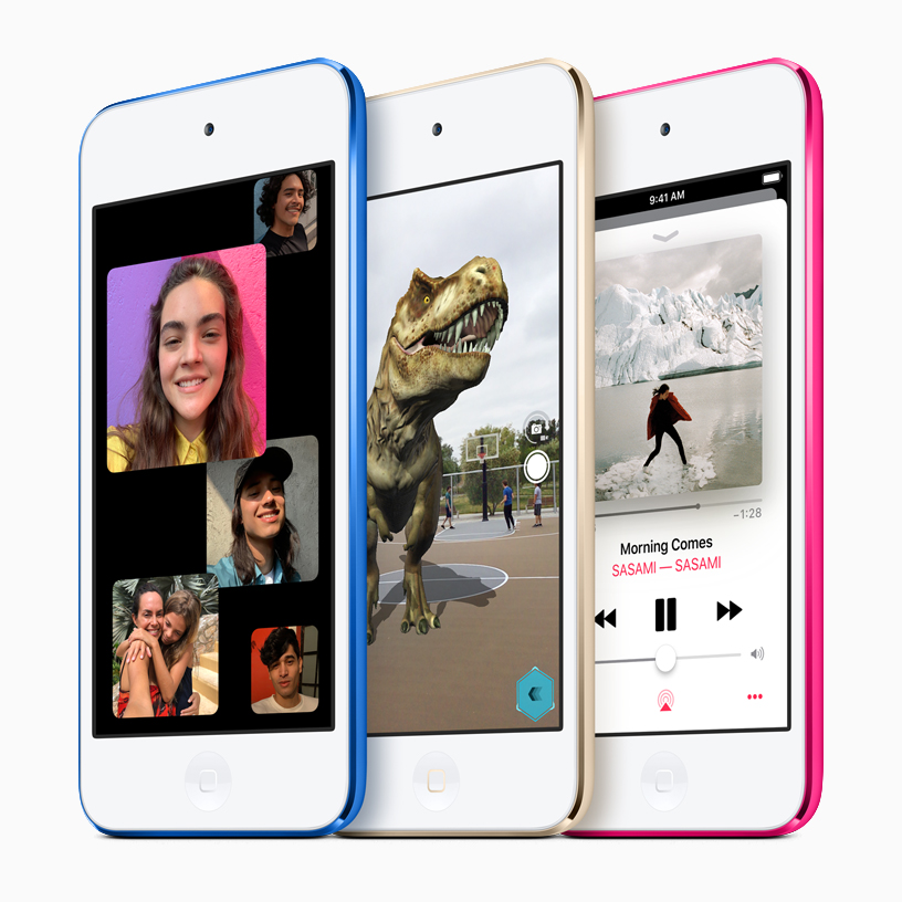 iPod Touch 2019 28160053697222