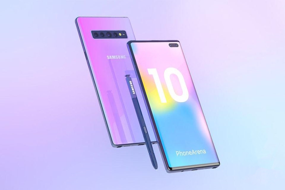 Imagem de Galaxy Note 10 de ganhar versão mais em conta com menos bateria no tecmundo