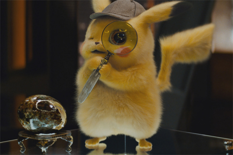 Imagem de Pokémon assustador: veja qual criatura foi vetada de “Detetive Pikachu” no tecmundo