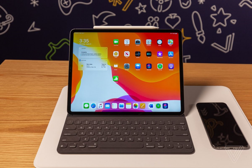 Imagem de Siri pode mudar em futura versão do iPadOS a pedido de usuário brasileiro no tecmundo
