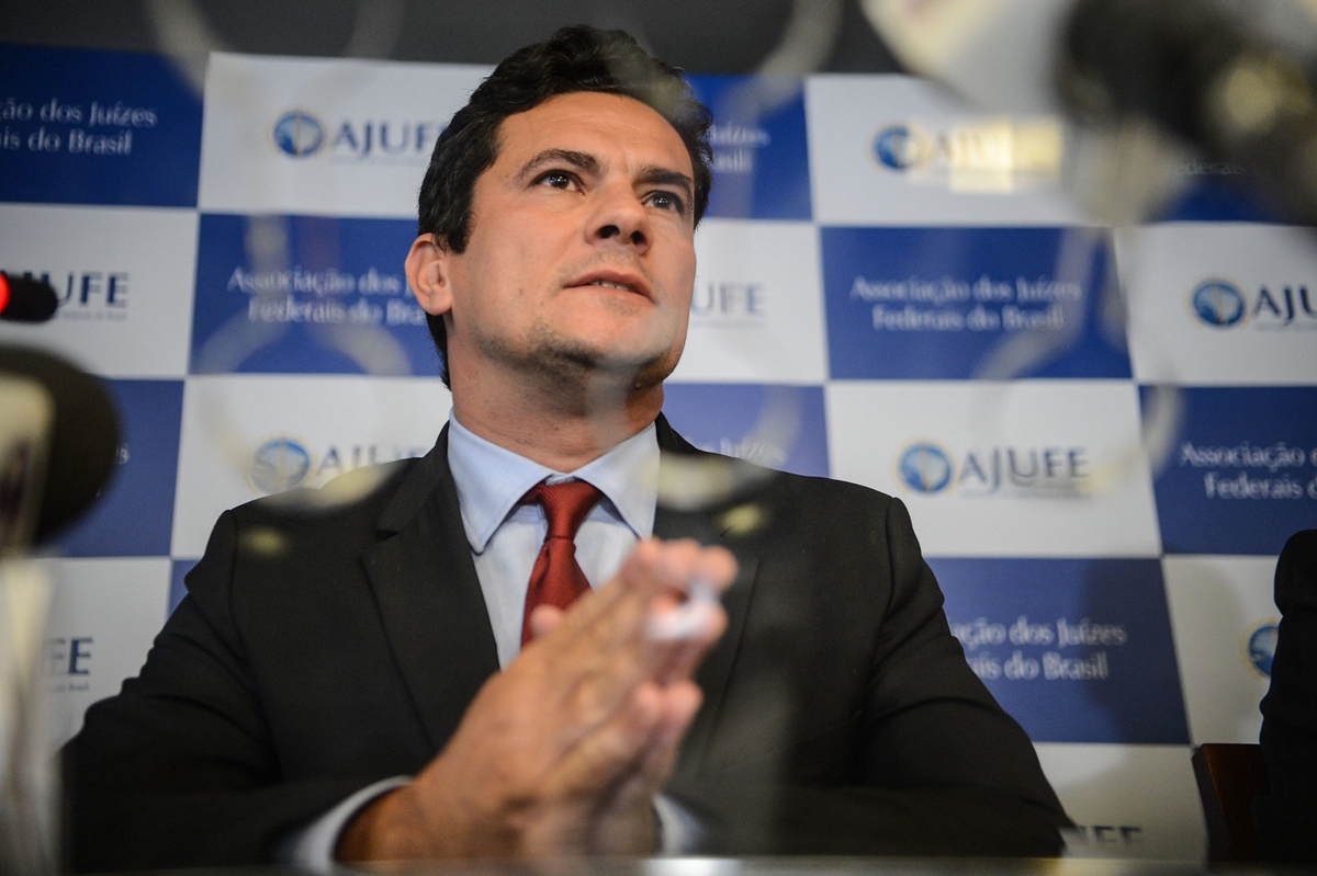 sergio moro