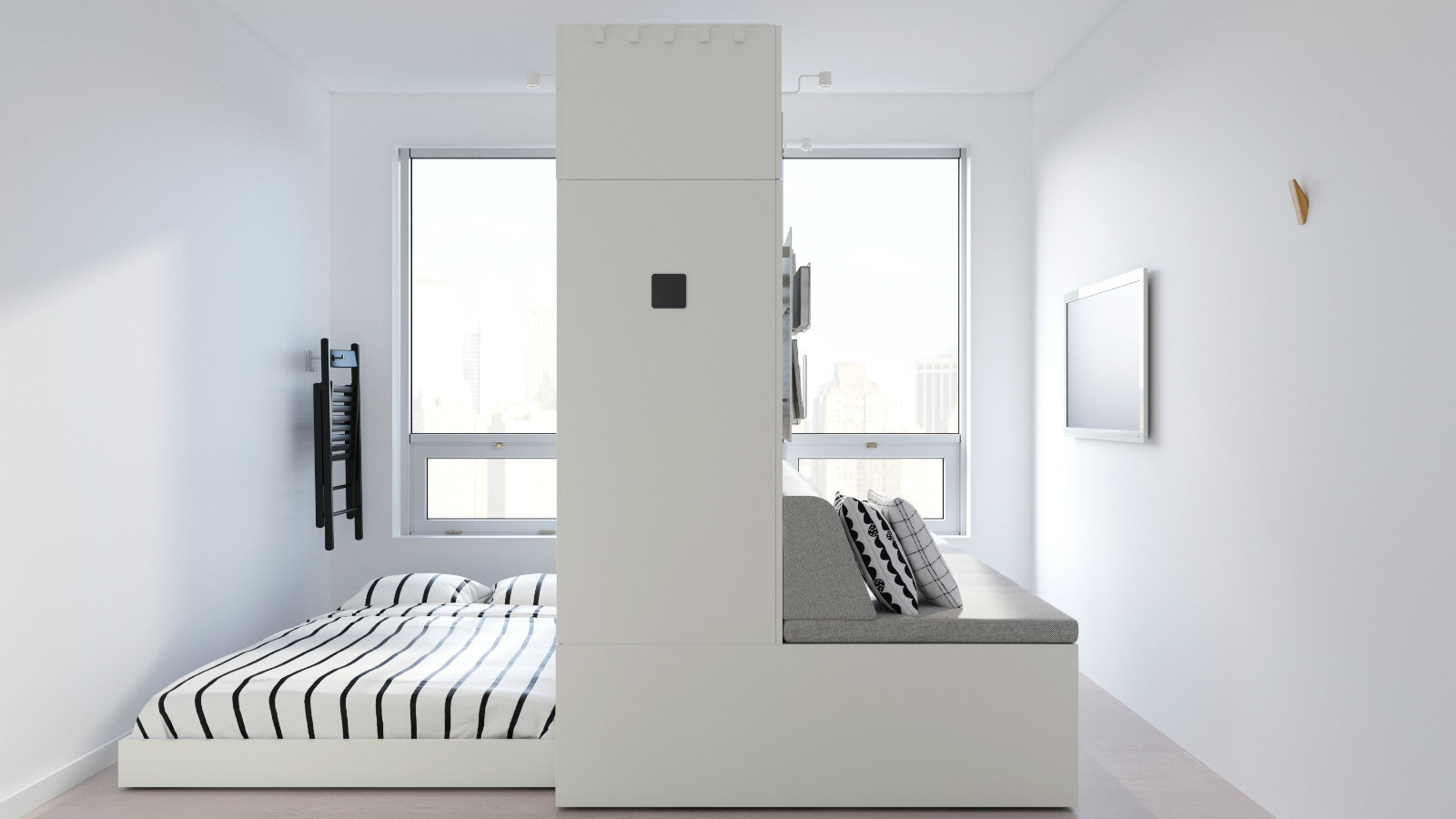 Imagem de A IKEA está criando móveis robóticos para pequenos espaços no tecmundo