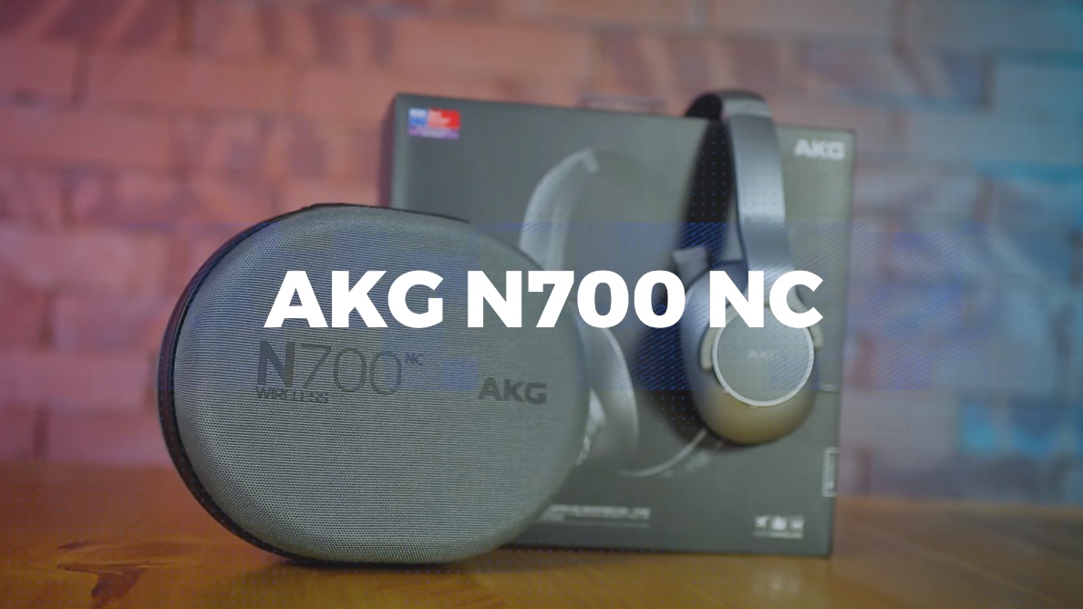 AKG N700 NC review análise