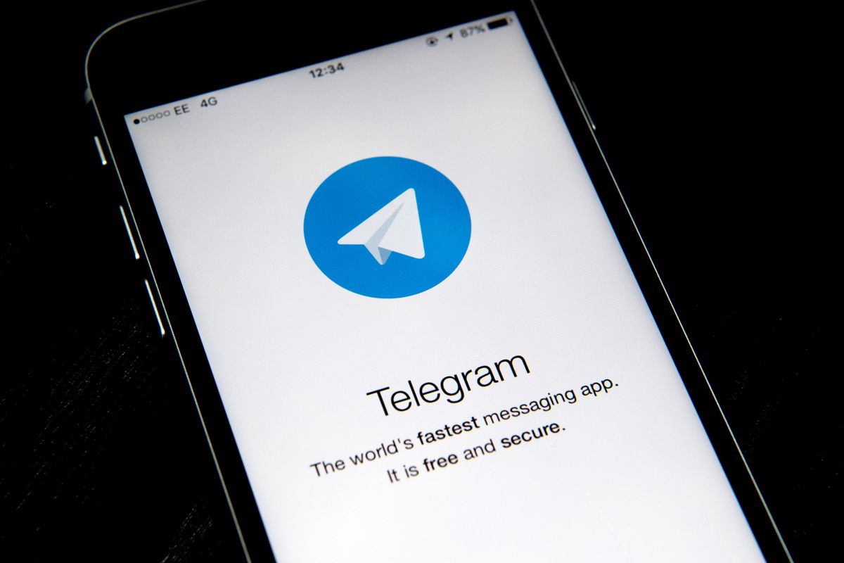 Imagem de Telegram debocha de “Hacker aqui” e pede prova de invasão hacker no tecmundo