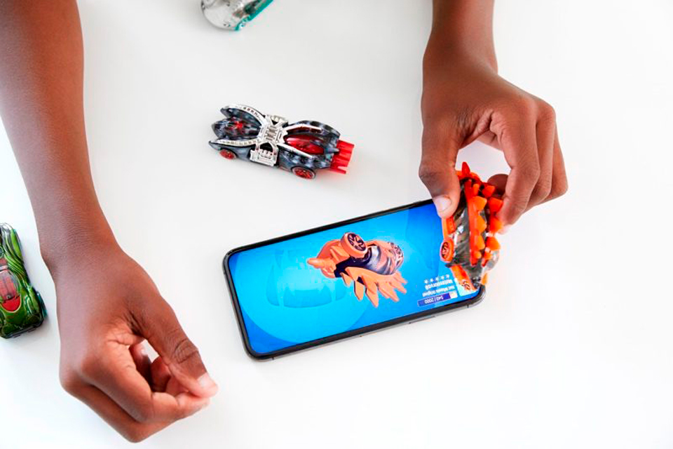 Imagem de Novos carros da Hot Wheels vem com chip NFC e conexão com smartphone no tecmundo