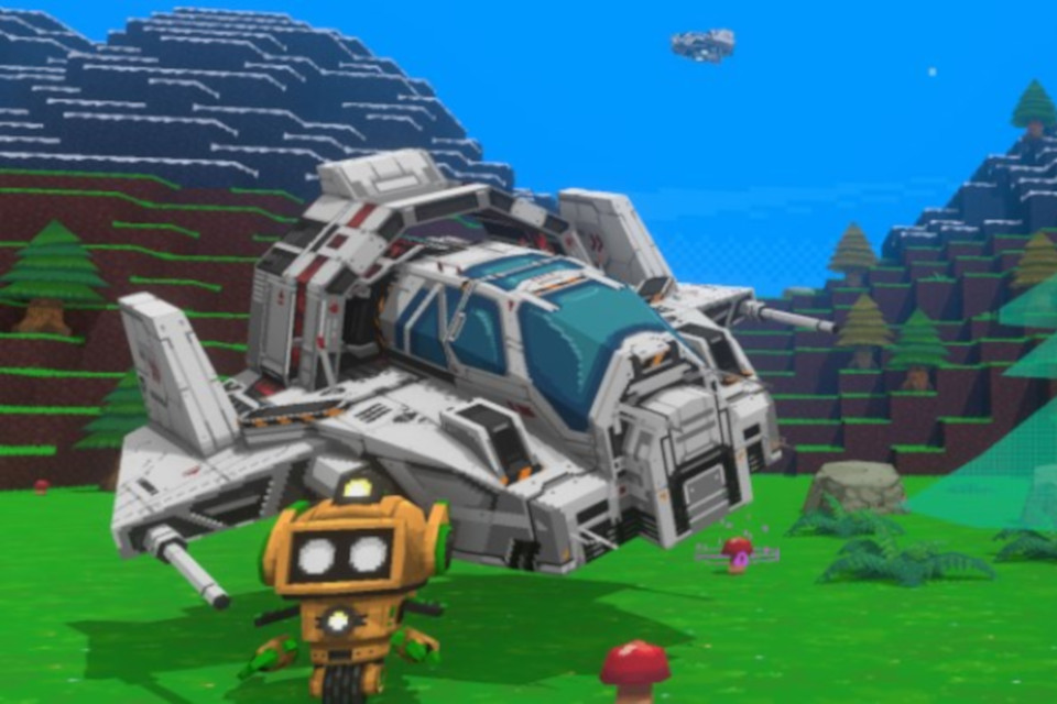 Imagem de Crie seu próprio jogo 3D com essa ferramenta gratuita do Google no tecmundo