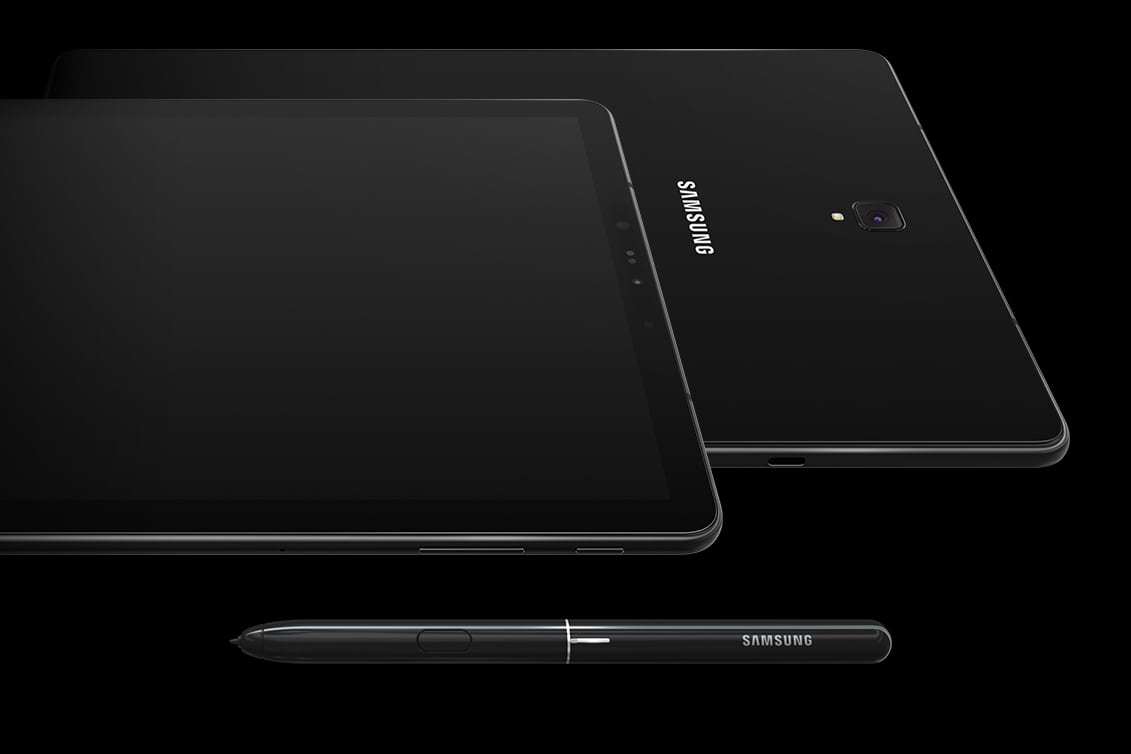 Imagem de Galaxy Tab S5 deve chegar ao mercado com Snapdragon 855 e S pen padrão no tecmundo