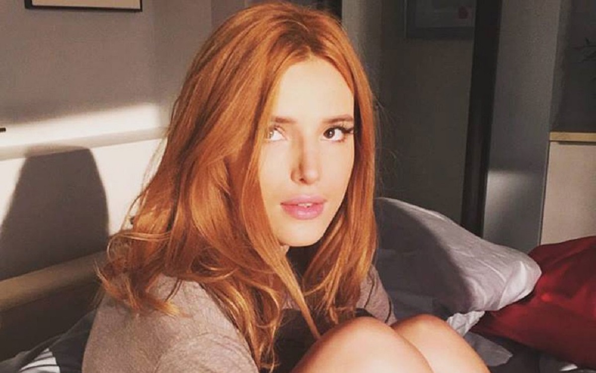 Imagem de Bella Thorne é chantageada por hackers e posta nudes para encerrar ameaças no tecmundo