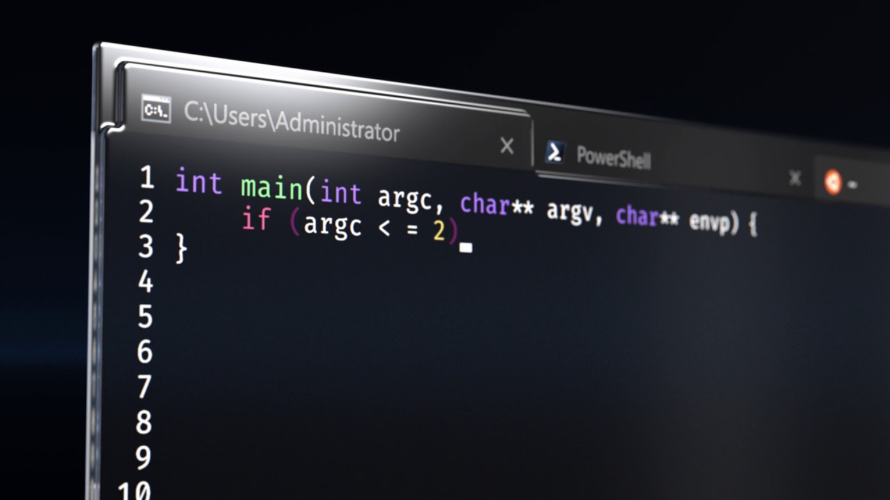 Imagem de Ícone do novo Windows Terminal é oficialmente divulgado pela Microsoft no tecmundo