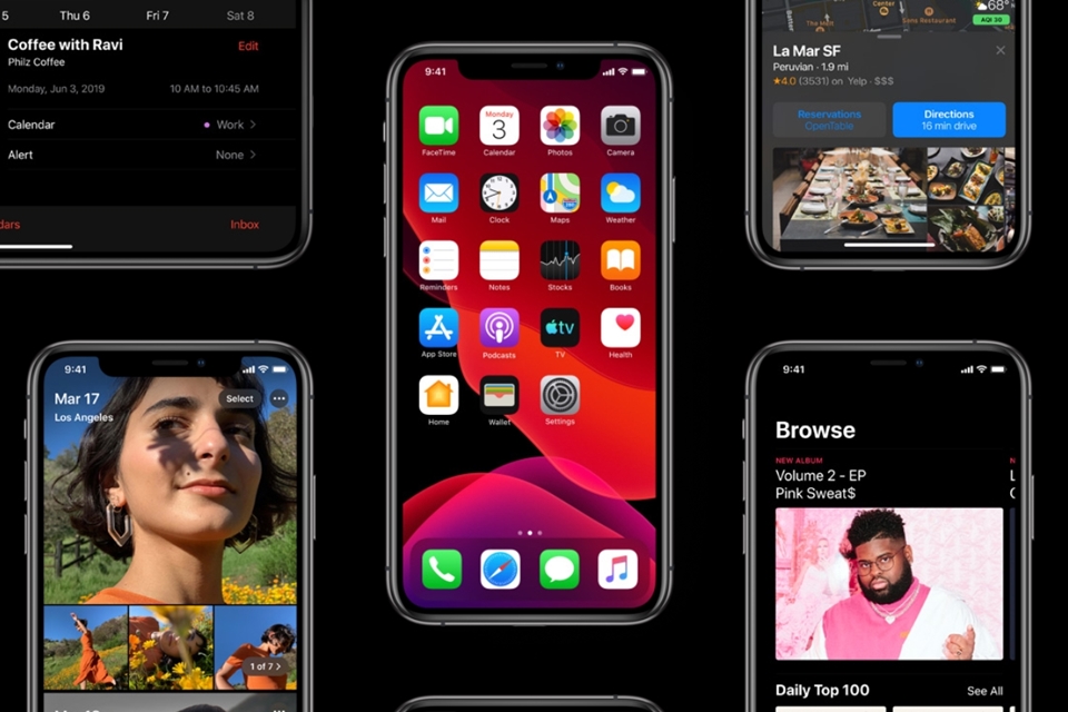 Imagem de Beta aberto do iOS 13, iPadOS e macOS Catalina já começou no tecmundo