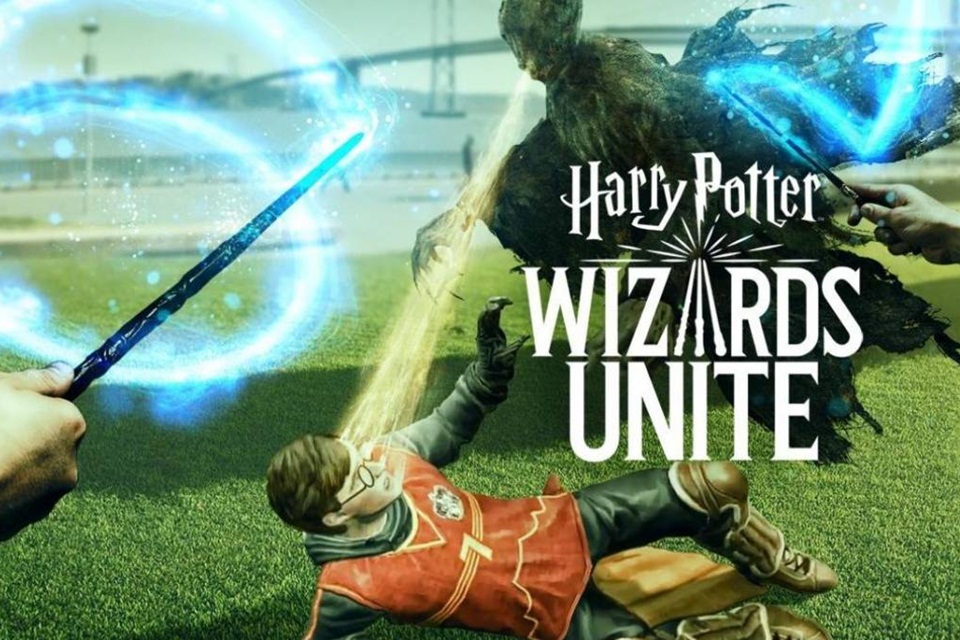 Imagem de Harry Potter: Wizards Unite arrecadou US$ 300 mil em um dia no tecmundo