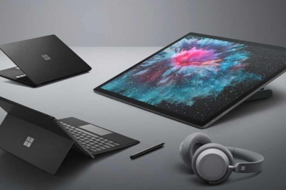 Imagem de Microsoft deve lançar Surface com processador Snapdragon no tecmundo