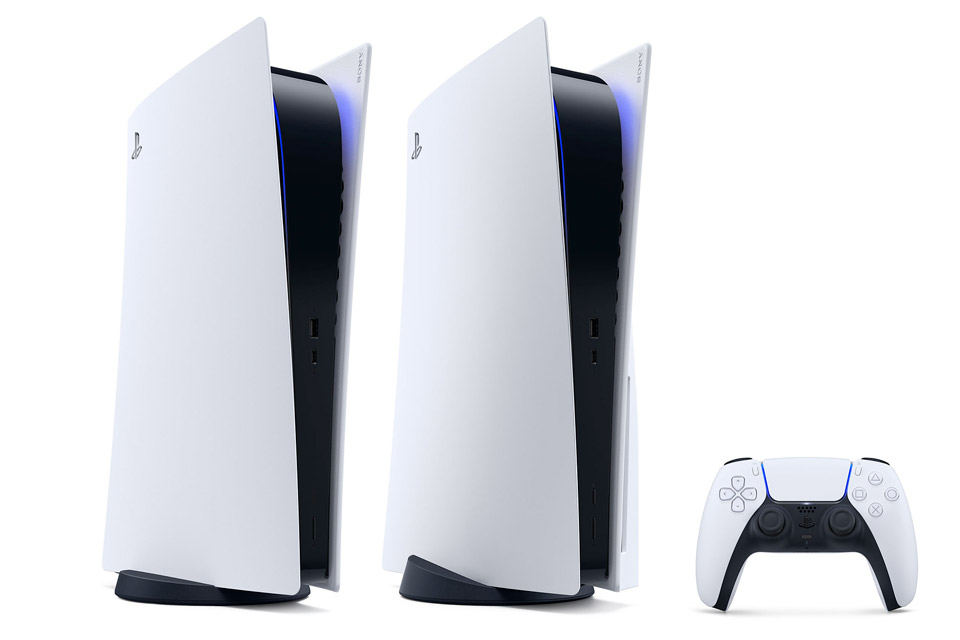 Imagem de PS5 pode ser um dos consoles mais pesados já feitos no tecmundo