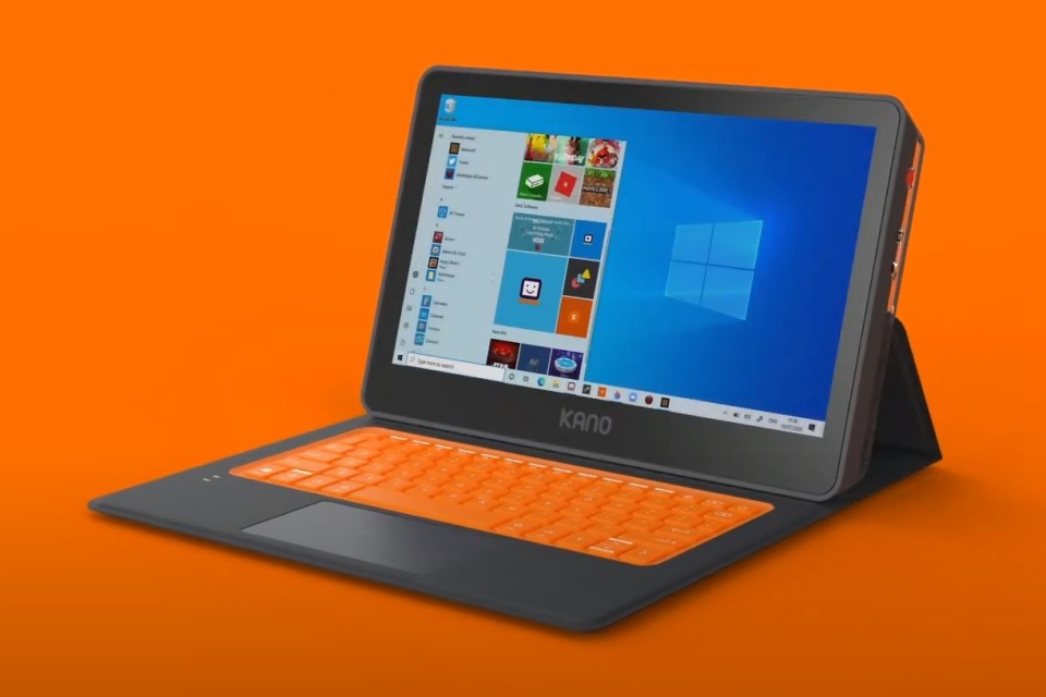 Imagem de Novo PC 'monte você mesmo' com Windows 10 da Kano é lançado no tecmundo