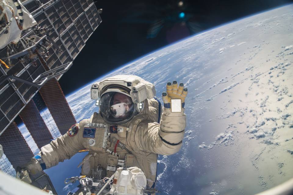 Imagem de Cosmonautas passam por apuros em noite azarada na ISS no tecmundo