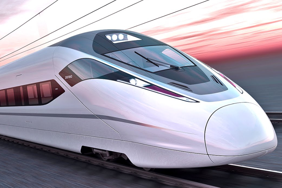 Imagem de Japão e China disputam o domínio dos futuros trens ultrarrápidos no tecmundo
