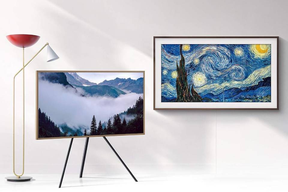 Imagem de Samsung The Frame TV: a TV que combina com seu estilo no tecmundo