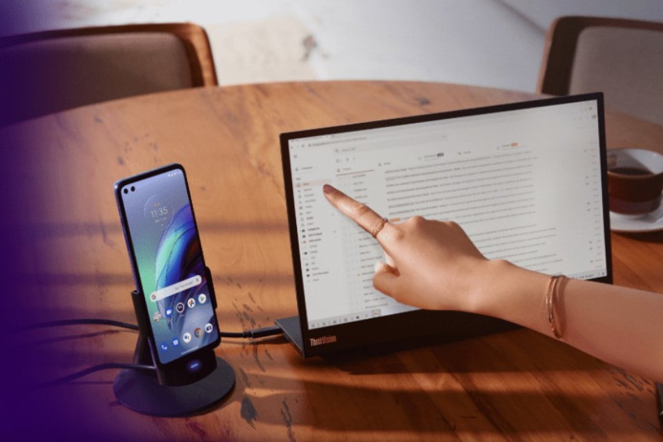 Imagem de Ready For da Motorola: PC, video game, celular e TV num lugar só no tecmundo