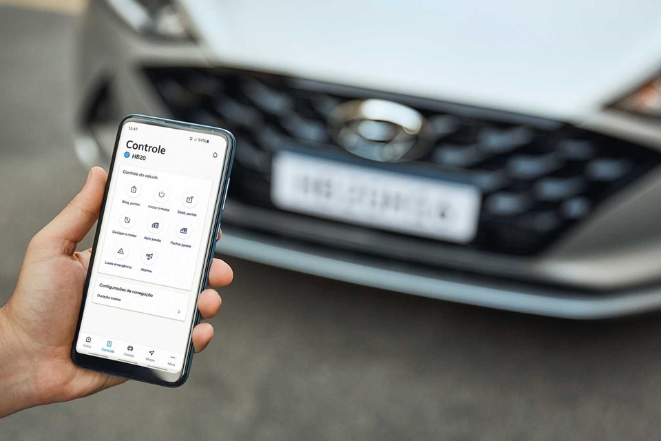 Imagem de Já existem carros inteligentes de verdade no Brasil? no tecmundo