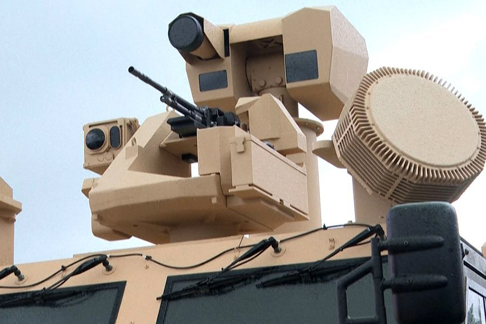 Imagem de Conheça as armas de laser da França que destroem drones no ar no tecmundo