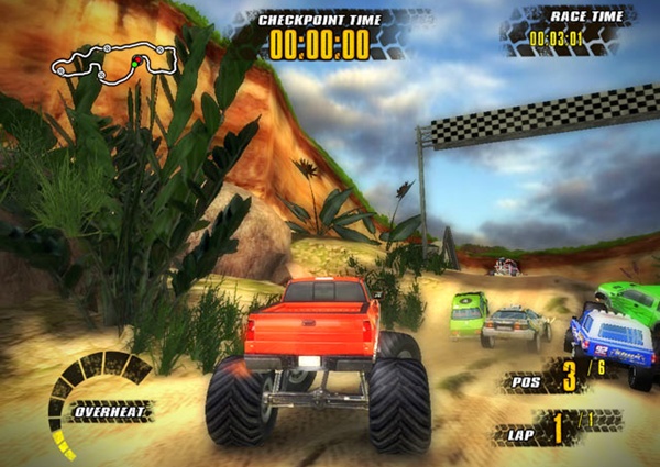 De jogos de carros de Rallye für den PC