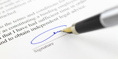 Imagem de Contrato de licença: concordou e não leu, sua alma você vendeu no site TecMundo