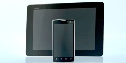 Imagem de ASUS revela ao mundo o Padfone no site TecMundo