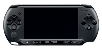Imagem de Reveladas as especificações técnicas do PSP E-1000 no site TecMundo
