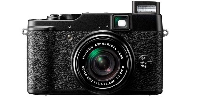 Imagem de Fujifilm anuncia a câmera digital X10 no site TecMundo