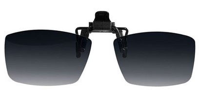 Imagem de A solução do 3D para quem usa óculos de grau no site TecMundo