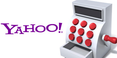 Imagem de Yahoo! está à venda no site TecMundo