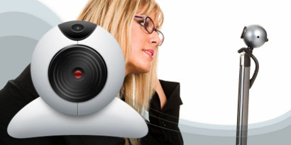 Imagem de Como melhorar a qualidade de vídeo da sua webcam? no site TecMundo