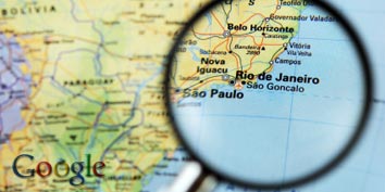 Imagem de Saiba por onde todos seus amigos andam no site TecMundo