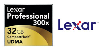 Imagem de Lexar anuncia cartão de memória profissional de 32 GB no site TecMundo