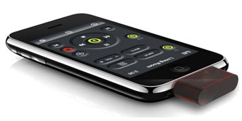 Imagem de L5 Remote transforma seu iPhone/iPod touch em um controle remoto universal no site TecMundo