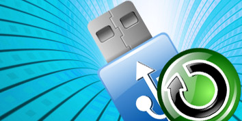 Imagem de Recupere o espaço original do seu pendrive no site TecMundo