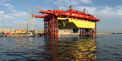 Imagem de MOSE: a tecnologia que vai impedir Veneza de afundar no site TecMundo