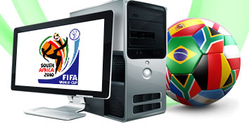 Imagem de Como assistir aos jogos da Copa do Mundo no PC no site TecMundo