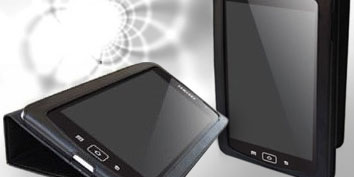 Imagem de Reveladas imagens de acessórios para o Samsung Galaxy Tab no site TecMundo