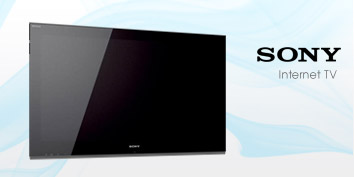 Imagem de Sony exibe vídeo que mostra como deve funcionar a primeira televisão HD com sistema Google TV no site TecMundo