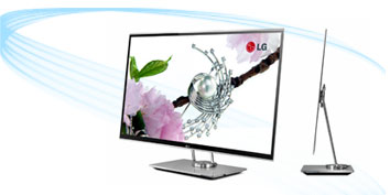 Imagem de IFA 2010: LG apresenta TV OLED 3D com apenas 2,9mm de espessura no site TecMundo
