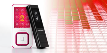 Imagem de IFA 2010: Samsung apresenta dois novos players portáteis: o YP-Q3 e o YP-U6 no site TecMundo